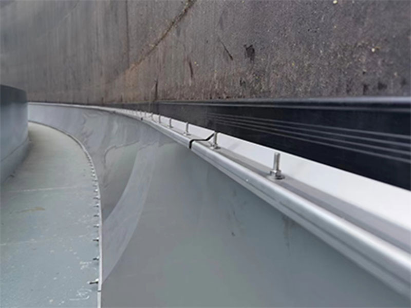 外浮盤周邊密封系統(tǒng)